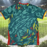 26-27 Cameroon Home Fans Soccer Jersey