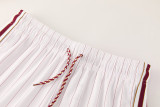 26-27 ARS White Training Short Suit
