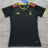 25-26 Flamengo Black Special Edition Women Training shirts (女)