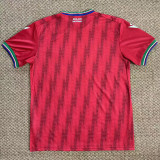 25-26 Guinea Ecuatorial Home Fans Soccer Jersey