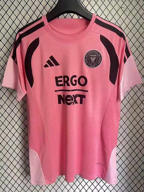 26-27 Inter Miami Pink Training Shirts (ERGO)