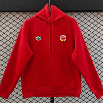 26-27 Colombia Red Hoody 红色(加绒)