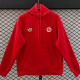 26-27 Colombia Red Hoody 红色(加绒)