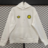 26-27 Colombia White Hoody 白色(黄标加绒)