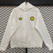 26-27 Colombia White Hoody 白色(黄标加绒)
