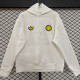 26-27 Colombia White Hoody 白色(黄标加绒)