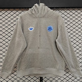 26-27 Colombia Gray Hoody 灰色(蓝标加绒)