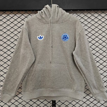 26-27 Colombia Gray Hoody 灰色(蓝标加绒)