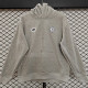 26-27 Germany Gray Hoody 灰色(加绒)