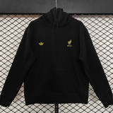 26-27 Mexico Black Hoody 黑色(加绒)