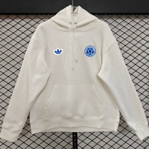 26-27 Colombia White Hoody 白色(蓝标加绒)