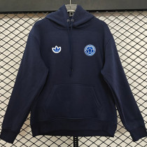 26-27 Colombia Royal blue Hoody 宝蓝色(蓝标加绒)