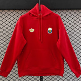 26-27 Argentina Red Hoody 红色(加绒)
