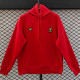 26-27 Mexico Red Hoody 红色(加绒)