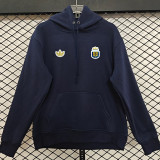 26-27 Argentina Royal blue Hoody 宝蓝色(加绒)