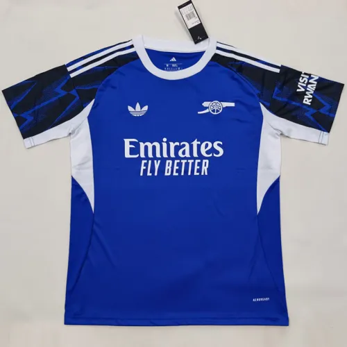 25-26 ARS Blue Special Edition Fans Training Shirts