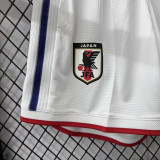 26-27 Japan Home Player Version Shorts Pants(球员短裤)
