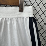 26-27 Argentina White Player Version Shorts Pants(球员短裤)