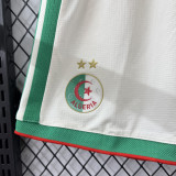 26-27 Algeria Home Player Version Shorts Pants(球员短裤)