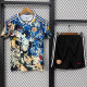 25-26 Man Utd Blue Joint Edition Kids Training