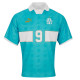 25-26 Marseille King Series #9 Blue Soccer Jersey