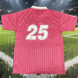 2025 Ad Oasis Joint Edition #25 Pink Polo Short Sleeve (粉色)