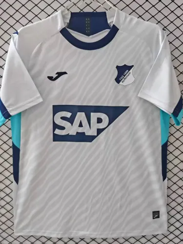 25-26 Hoffenheim Third Fans Soccer Jersey