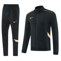 2026 NK NJ20 Black Jacket Tracksuit