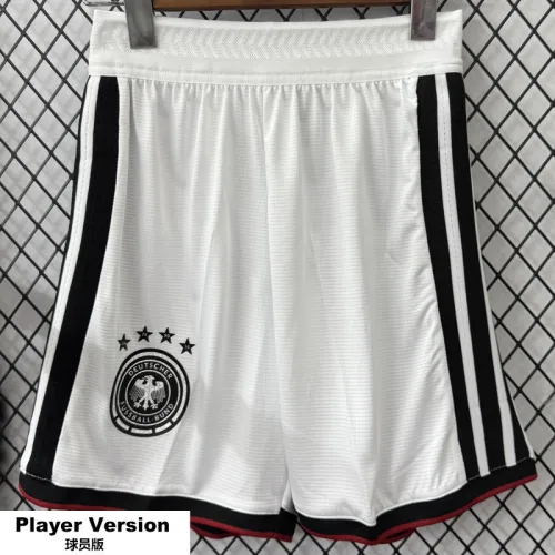 26-27 Germany Home Player Version Shorts Pants