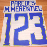26-27 Boca Juniors Third Fans Soccer Jersey
