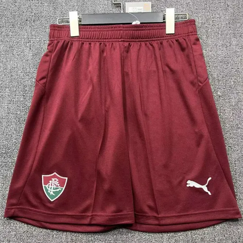 26-27 Fluminense Away Shorts Pants