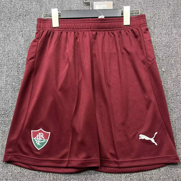 26-27 Fluminense Away Shorts Pants