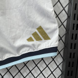 26-27 Argentina White Player Version Shorts Pants(球员短裤)