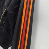 26-27 ARS Black Windbreaker