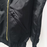 26-27 ARS Black Windbreaker
