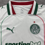 26-27 Palmeiras Away Women Soccer Jersey (女)