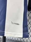26-27 Scotland Blue Special Editio Player Version Training shirts