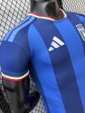 26-27 Italy Blue Special Edition Player Version Training shirts