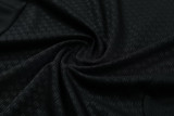 26-27 Mexico Black Training Short Suit