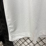 T3392 NK White High Quality Casual T-Shirt