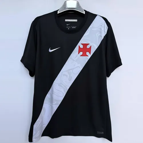 26-27 Vasco Home 1:1 Fans Soccer Jersey