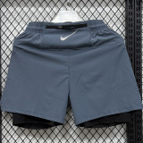 D1105 NK Light blue Casual Short Pants