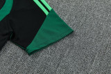 26-27 Mexico Black Training Short Suit
