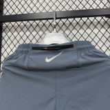 D1105 NK Light blue Casual Short Pants