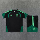 26-27 Mexico Black Training Short Suit