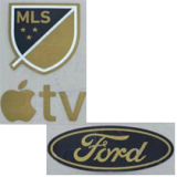 26-27 Los Angeles Home Fans Soccer Jersey