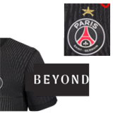 25-26 PSG Jordan Night Edition Long Sleeve Soccer Jersey (长袖)