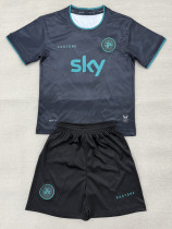 26-27 Ireland Special Edition Kids Soccer Jersey