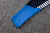 26-27 Cruzeiro Fancy blue Jacket Tracksuit # A26013