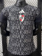 26-27 River Plate Black Player Version Training shirts